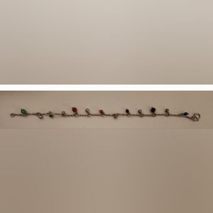 Sterling Silver Anklet